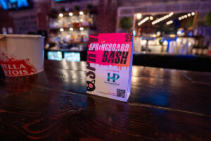 2025 // Springboard Bash
