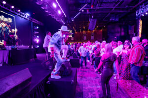 2025 // Springboard Bash