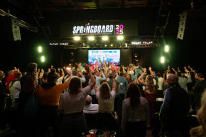 2025 // Springboard Bash